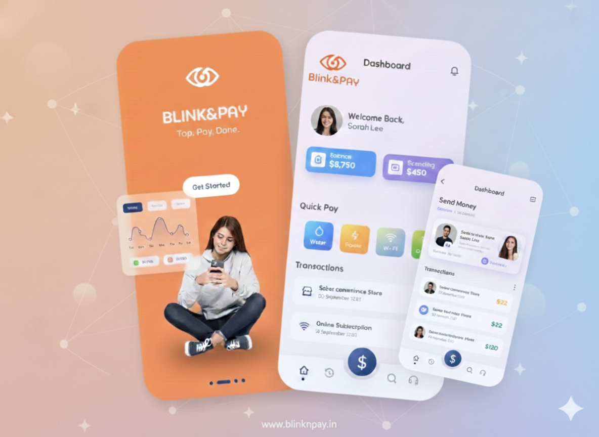 Blink&Pay Dashboard